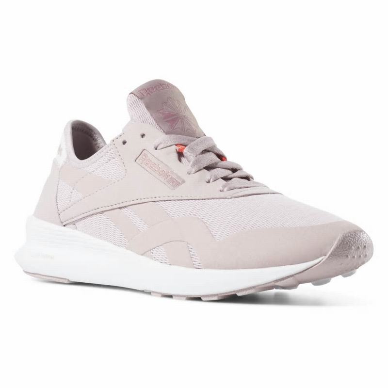 Tenisi Reebok Classic Nylon Sp Dama Lavandă Romania LV7248IP
